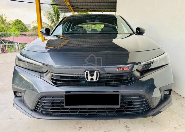 Honda Civic FE 1.5 RS 18k Km Miles Only U/Warranty - 3