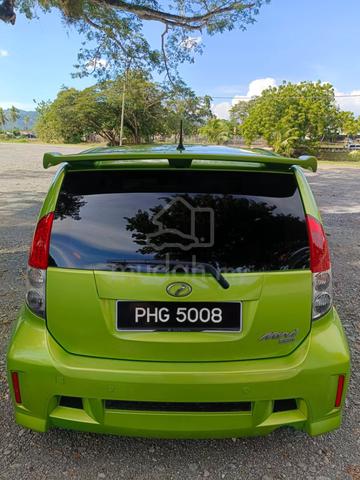 2007 Perodua MYVI 1.3 EZI (A) - 4