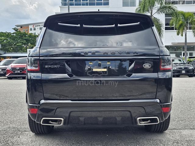 Land Rover RANGE ROVER 3.0 SPORT PROVIDE WARRANTY - 4