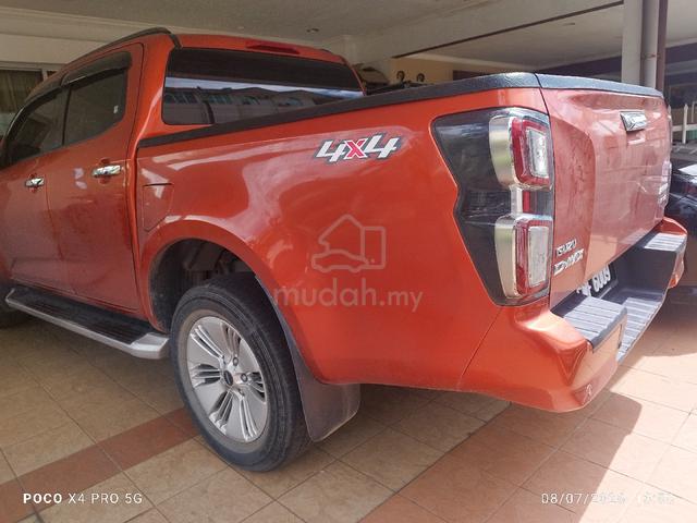 2022 Isuzu D-MAX 1.9 PREMIUM (A) - 4