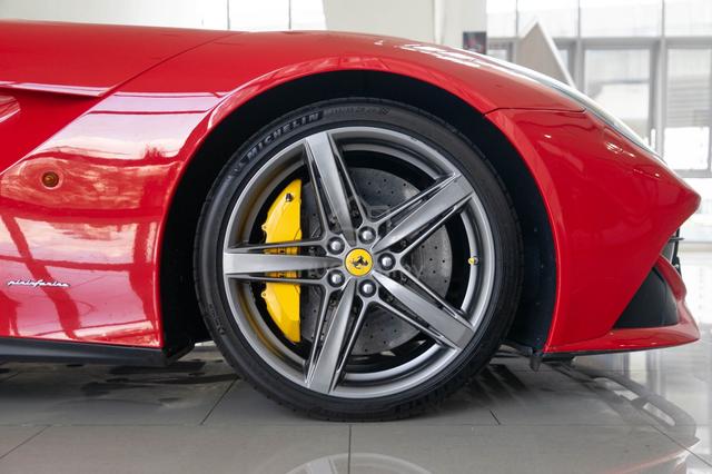 Ferrari F12 Berlinetta 2014 Imported New - 3