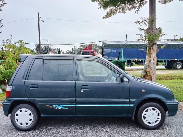 1999 Perodua KANCIL 0.7 660 EZ (A) - 1
