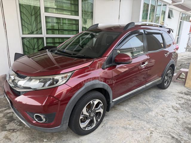 2017 Honda BR-V 1.5 V (A) BRV - 4
