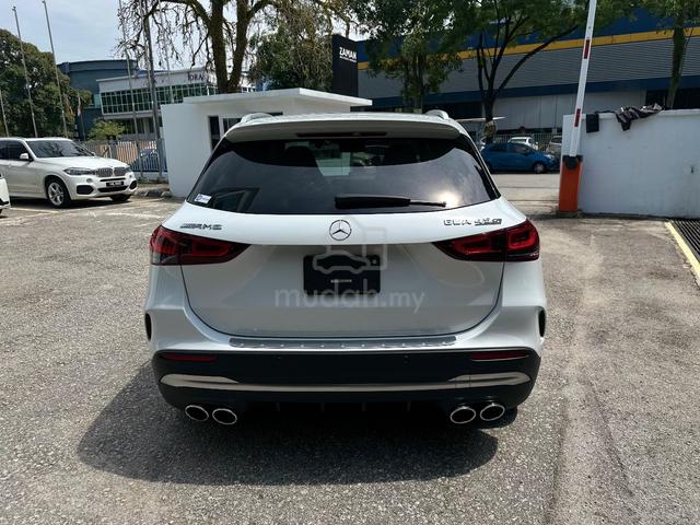 2021 Mercedes Benz GLA45 S 2.0 4MATIC+ (A) - 5