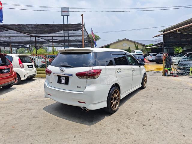 2013 Toyota WISH FULL SPEC 1.8 (AUTO) - 3