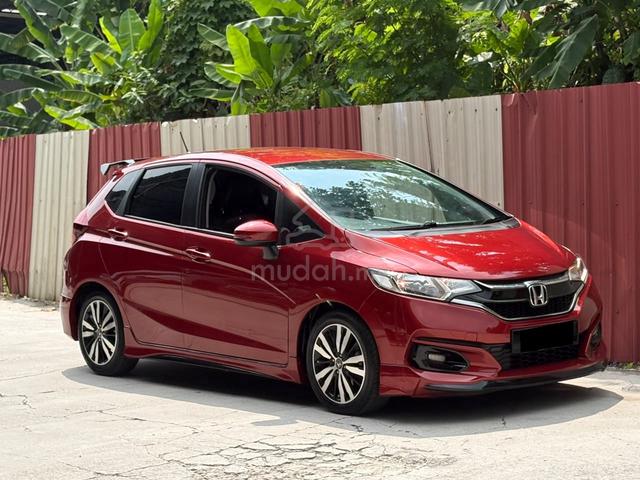 2020 Honda JAZZ V 1.5L (A) Free Service HONDA - 1
