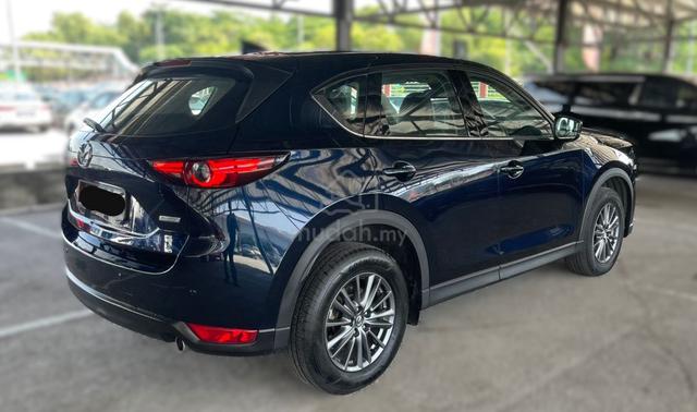 2022 Mazda CX-5 SKYACTIV-G HIGH 2.0 AT - 4