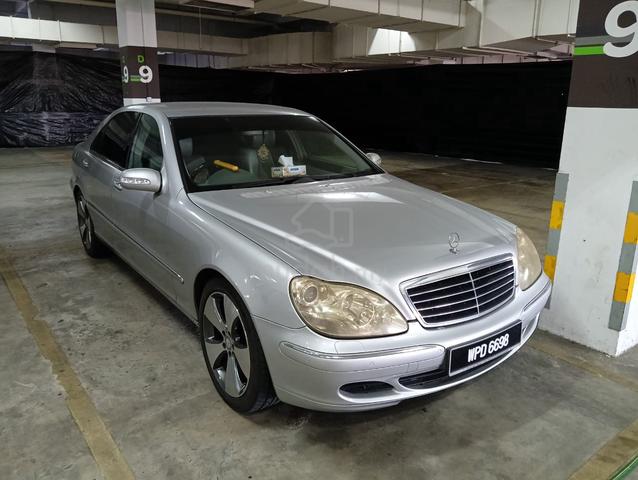 2006 Mercedes Benz S350 L (CKD) 3.7 (A) - 1