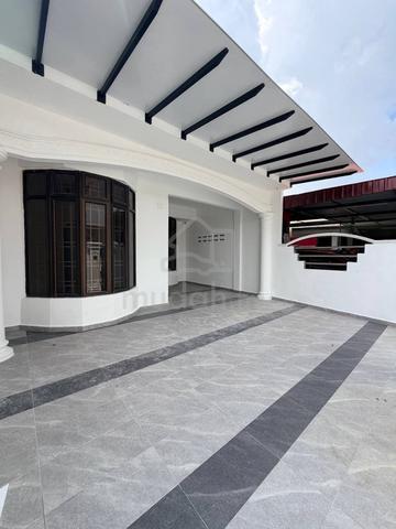 Jalan Bacang, Taman Kota Masai, Pasir Gudang, Taman Scientex. 1