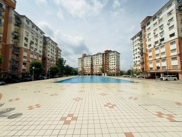 Sri Hijau 1