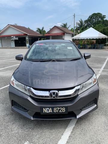 2014 Honda CITY 1.5 E MY14 GM6 (A) - 3