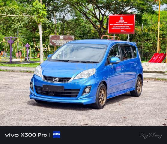 2017 Perodua ALZA 1.5 EZ STANDARD FACELIFT (A) - 3