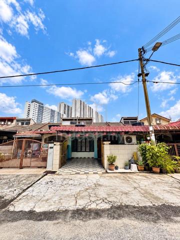 Pandan Jaya Ampang RENOVATED Single Storey Terrace 1