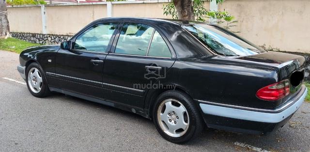 1997 Mercedes Benz 230E 2.3 (A) - 1