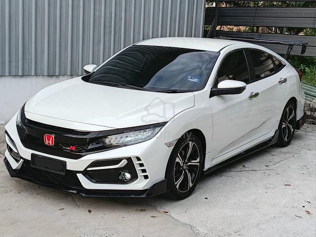 2017 Honda CIVIC 1.5 TC-PREMIUM (A) - 1