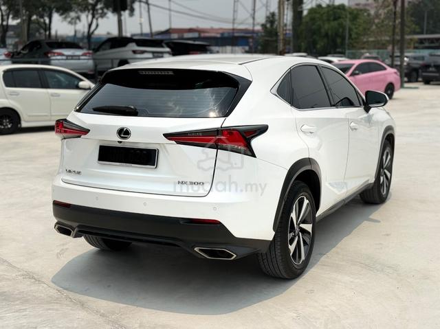 2019 Lexus NX300 2.0 PREMIUM (A) Carking 2018 2020 - 4