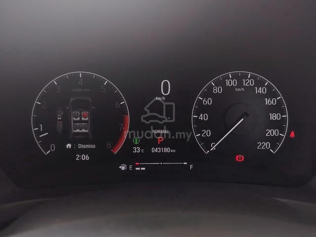 2023 Honda HR-V 1.5 TURBO V 43K MILEAGE TRUE YEAR - 2