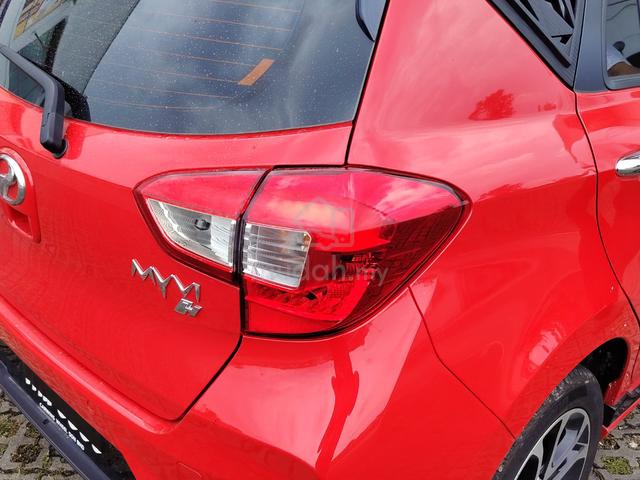 2022 Perodua MYVI 1.5 H (A) - 5
