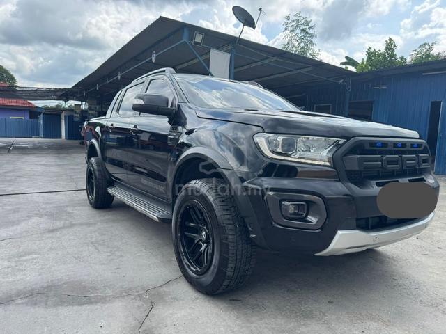 2021 Ford RANGER 2.0 WILDTRAK BI-TURBO MY12 T6 - 1