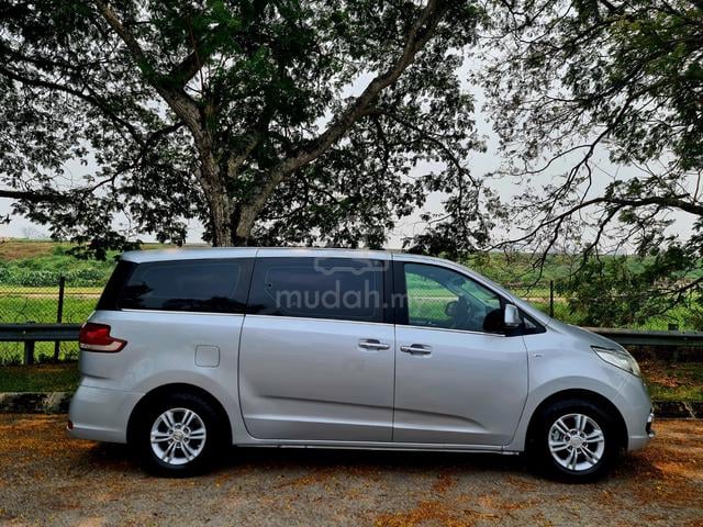 Maxus G10 2.0 Base 10Seater FullSrvRecord Android - 4