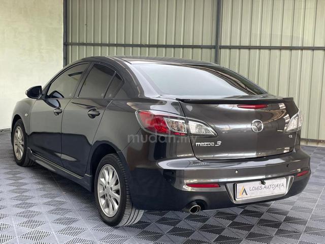 2013 Mazda 3 1.6 SPORT (A) / Full Loan - 3