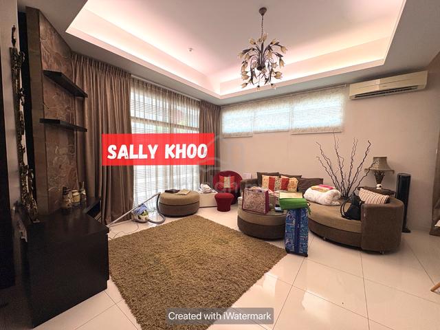 3 Storey Semi-D FULLY RENOVATED For Sale At Minden Height Gelugor 1