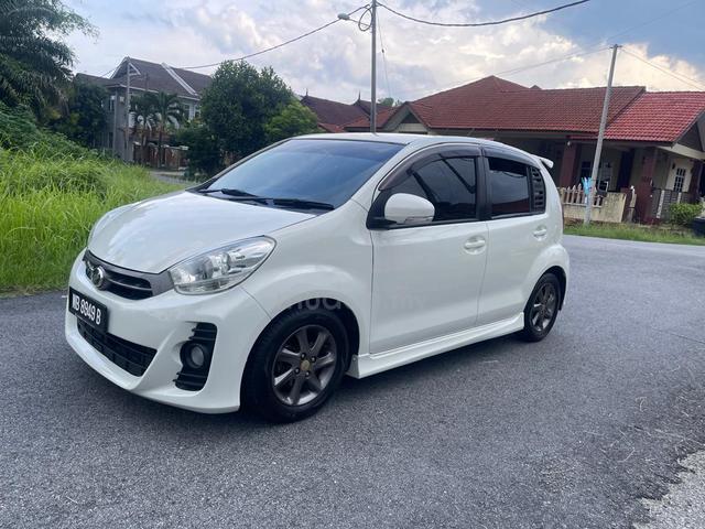 Myvi se auto 1.5 - 3