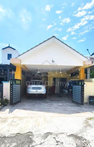 RENOVATED Single Storey Terrace House Bandar Baru Selayang Fasa 2B 1