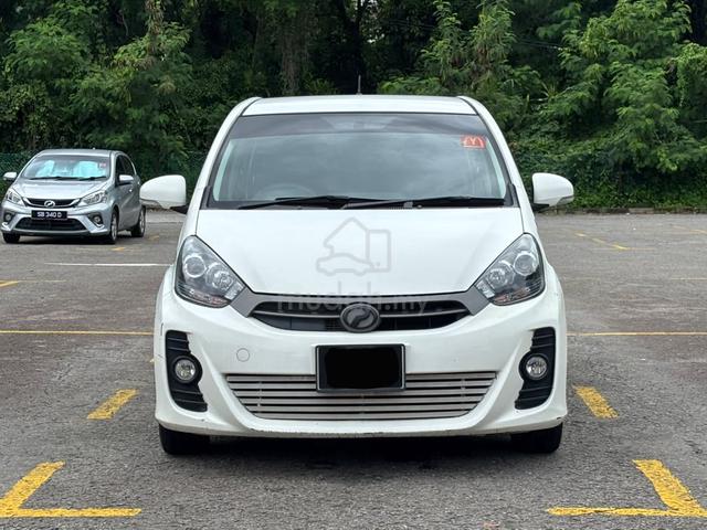 2013 Perodua MYVI 1.3 SXi (M) - 3