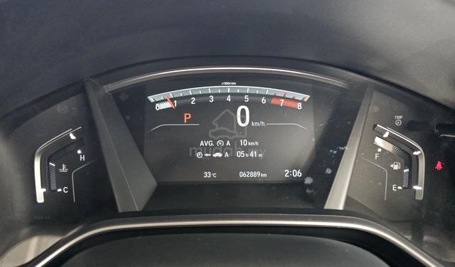 2018 Honda CR-V 1.5 TC-Premium (A) - 4