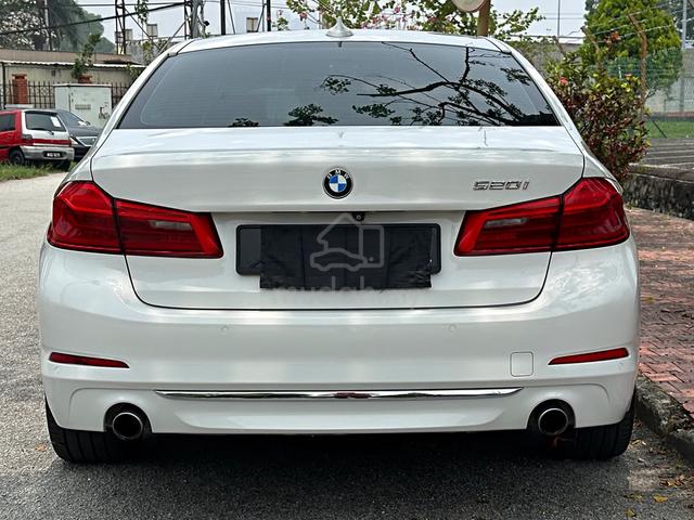 2019✨ Bmw 5 SERIES 520i 2.0 LUXURY G30 FACELIFT - 2