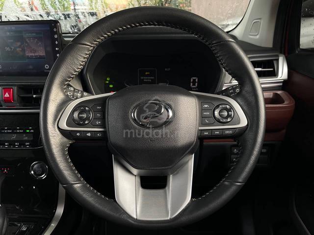 2023 Perodua ALZA 1.5 AV (A) 56KMIL UNDER WARRANTY - 5