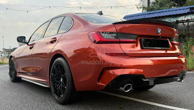 2020 Bmw330i 2.0 (A) M-SPORT UNDER WTTY BY BMW (M) - 4