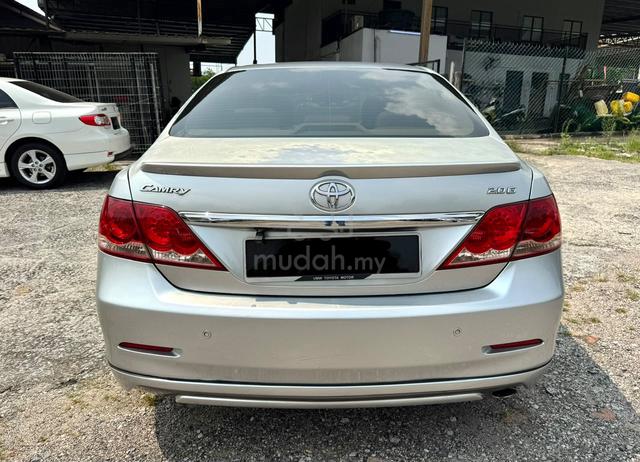 2007 Toyota CAMRY 2.0 G ACV41R-JEPNKE (A) - 5