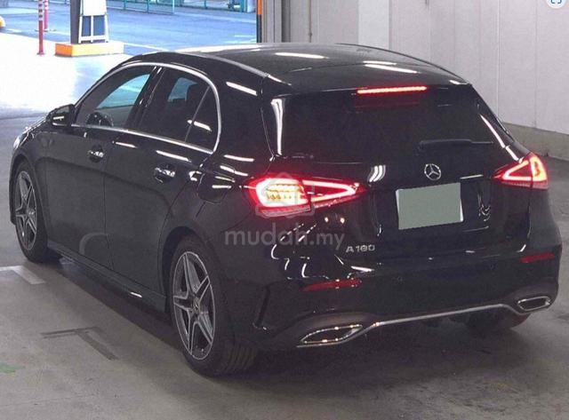 OFF Merc-Benz A180 1.3 AMG HUD 2 tones 5A 12K 2023 - 3