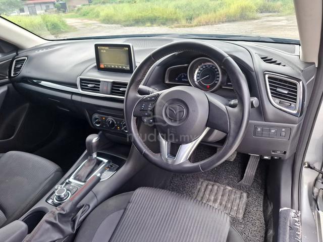 2016 Mazda 3 2.0 SEDAN SKYACTIV  loan kedai  - 5