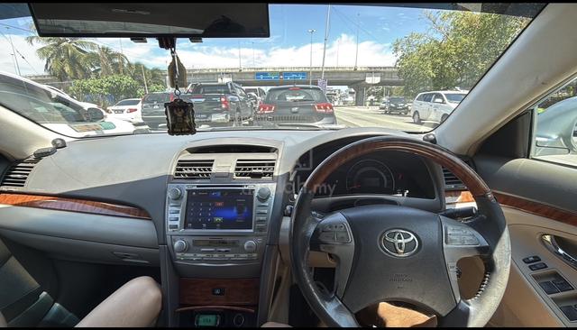 2006 Toyota CAMRY 2.4 V ACV40R-JEAGKE (A) - 2