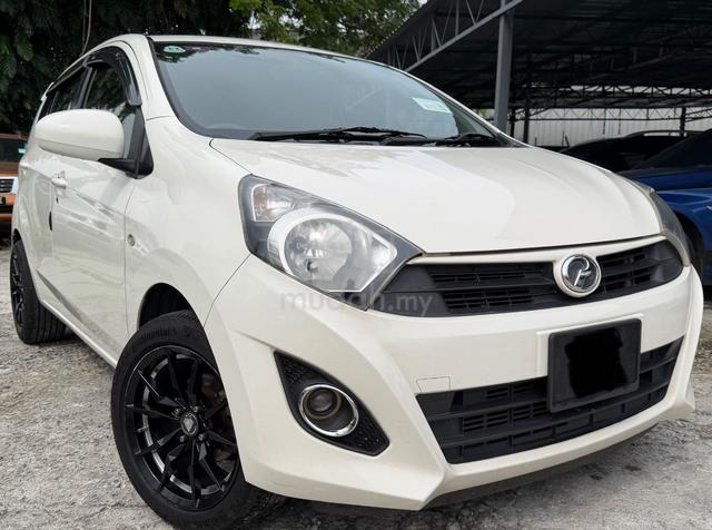 2015 Perodua AXIA 1.0 G (A) 3YR Warranty - 1