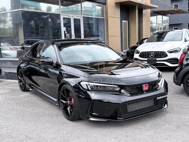 2023 Honda CIVIC FL5 /EXHAUST & STEERING UPGRADEš„ - 1