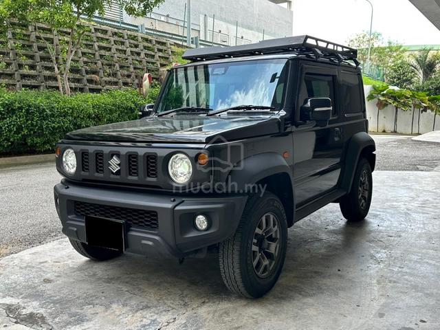 2023 Suzuki JIMNY 1.5 RHINO MY21 JB74 19k Mileage - 2
