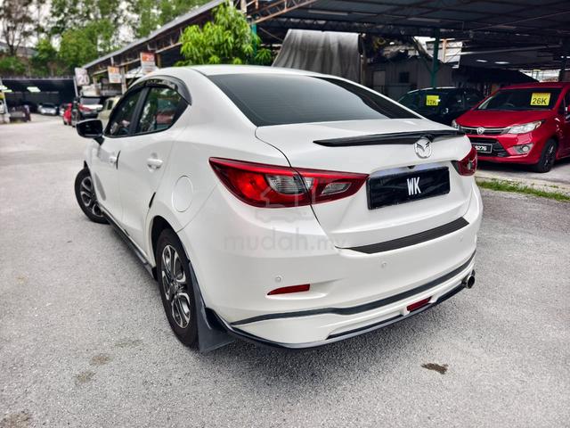 2016 Mazda 2 1.5 SKYACTIV SEDAN (A) - 3