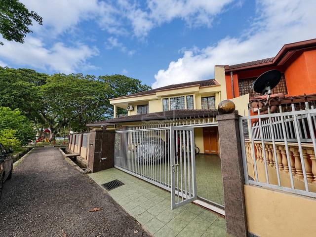 CORNER 💥 FACING OPEN Double Storey Terrace Taman Melawati Jalan P KL 1