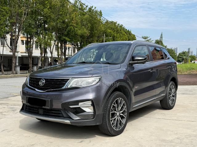 2023 Proton X70 1.5 PREMIUM 2WD / FULL LOAN - 1