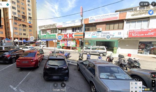 Taman Mulia Bandar Tun Razak Cheras KualaLumpur 1