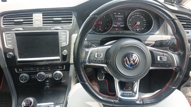 2017 Volkswagen GOLF 2.0 GTI MK7 (M) - 5