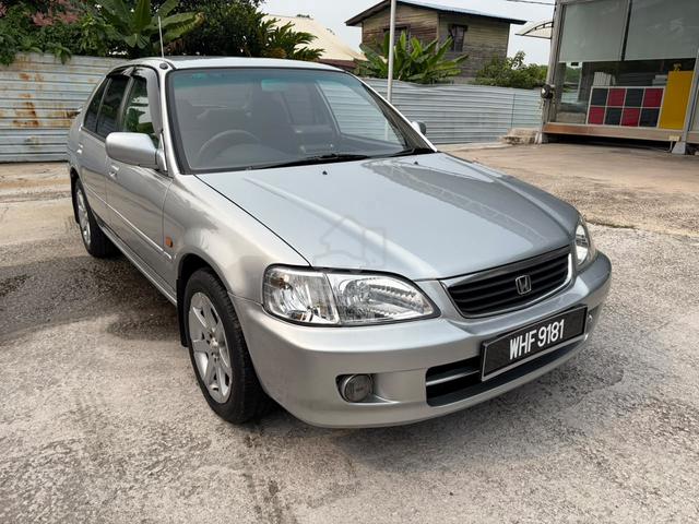 Honda City 1.6 (A) Civic Engine C/Card Installmant - 4