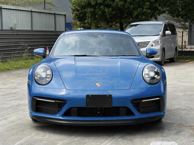 2022 Porsche 911 Carrera GTS LIFT/PDLS/SPORT SEATS - 3