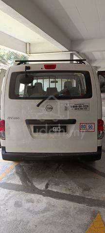 2016 Nissan NV200 VANETTE 1.6 (M) - 4