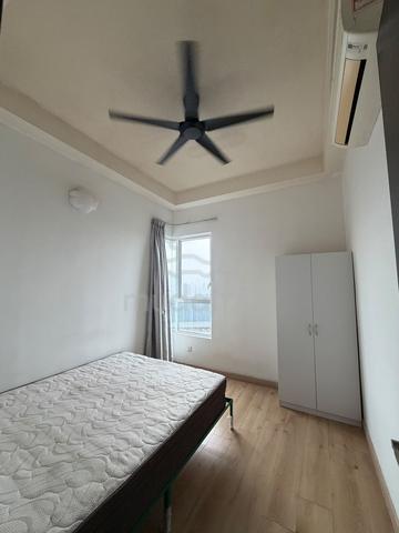 Bilik Sewa Perempuan Fully Furnished Damansara Damai Sungai Buloh 1