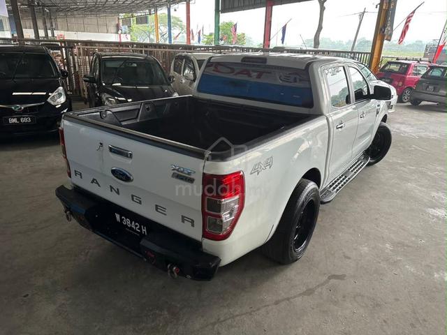 2013 Ford Ranger Xlt 2.2 6 Speed Auto - 3